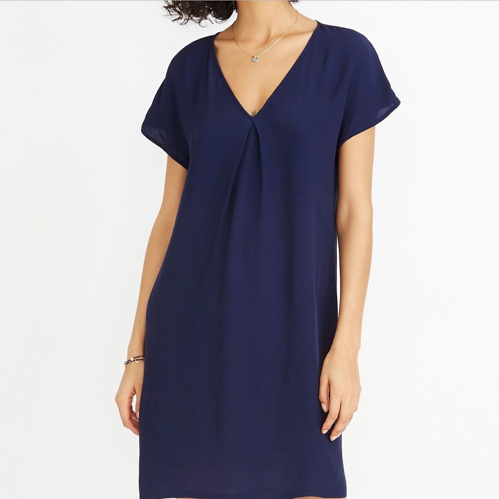 Madewell Moment Dress NWOT
